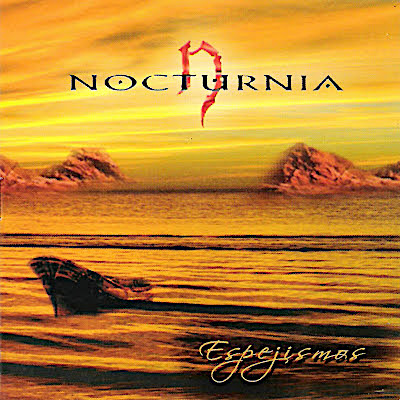 NOCTURNIA - Espejismos cover 