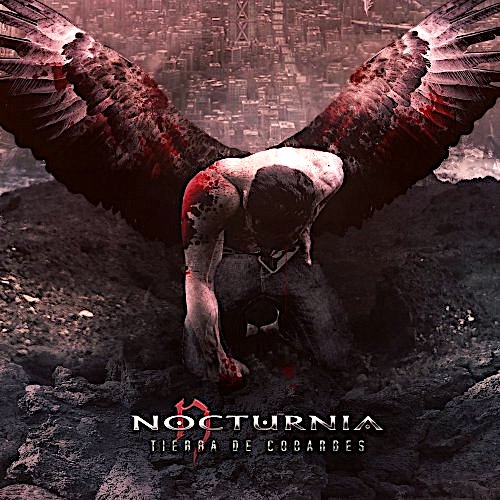 NOCTURNIA - Tierra De Cobardes cover 