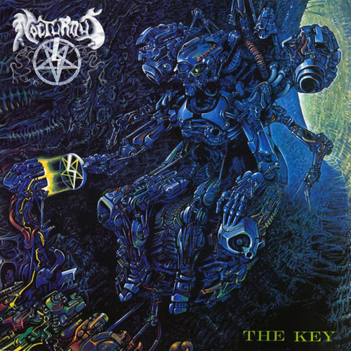 NOCTURNUS - The Key cover 
