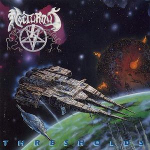 NOCTURNUS - Thresholds cover 