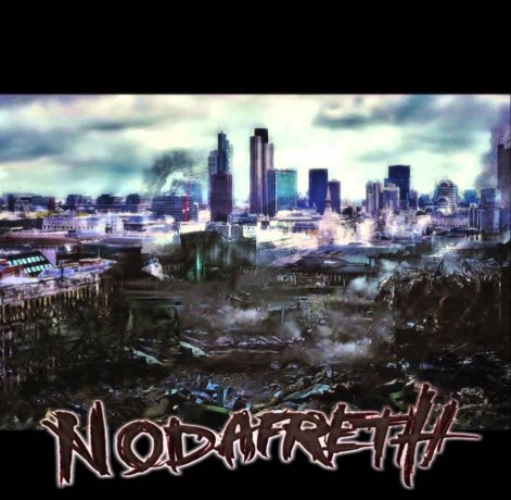 NODAFRETH - Nodafreth cover 