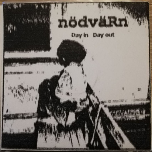 NÖDVÄRN - Day In Day Out cover 