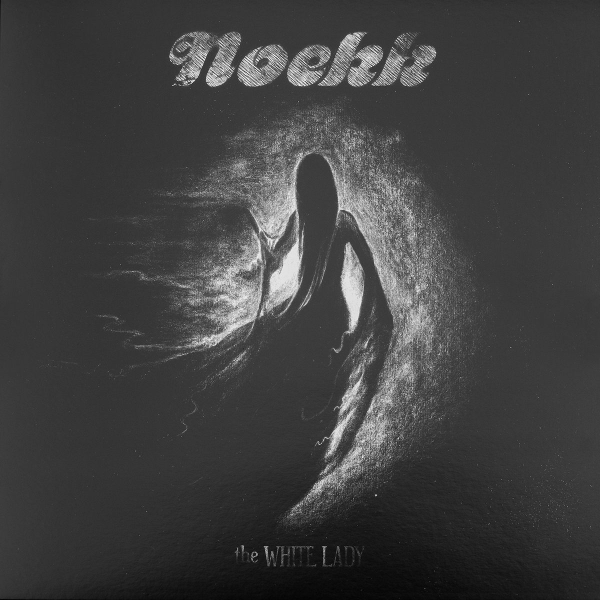 NOEKK - The White Lady cover 