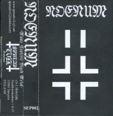 NOENUM - Demo 2002 cover 