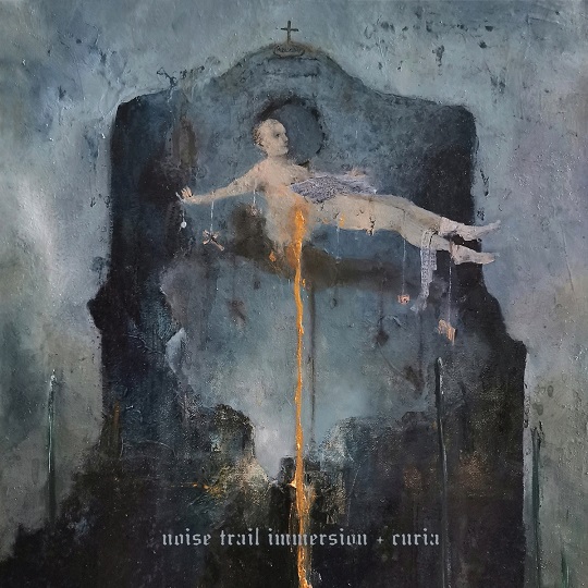 NOISE TRAIL IMMERSION - Curia cover 