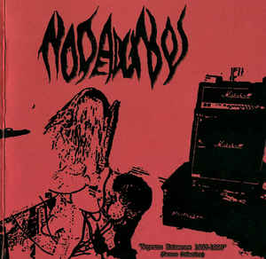 NOISEABUNDOS - Soprano Noisecore (1993 - 1996) cover 