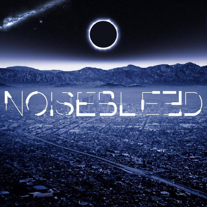 NOISEBLEED - Awake cover 