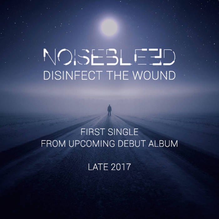 NOISEBLEED - Disinfect The Wound cover 