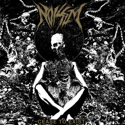 NOISEM - Cease To Exist cover 