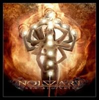 NOISZART - A New Beginning cover 