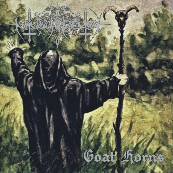 NOKTURNAL MORTUM - Goat Horns cover 