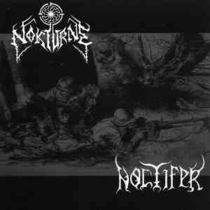 NOKTURNE - Wargod Domination cover 