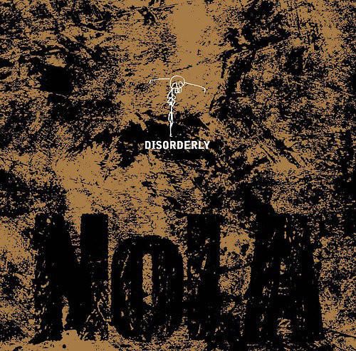 NOLA - Disorderly cover 