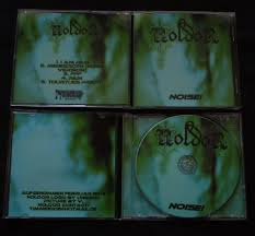 NOLDOR - NOISE! cover 