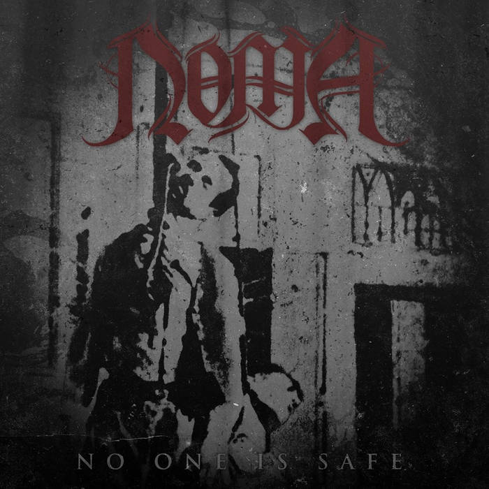 NOMA - No One Is Safe cover 