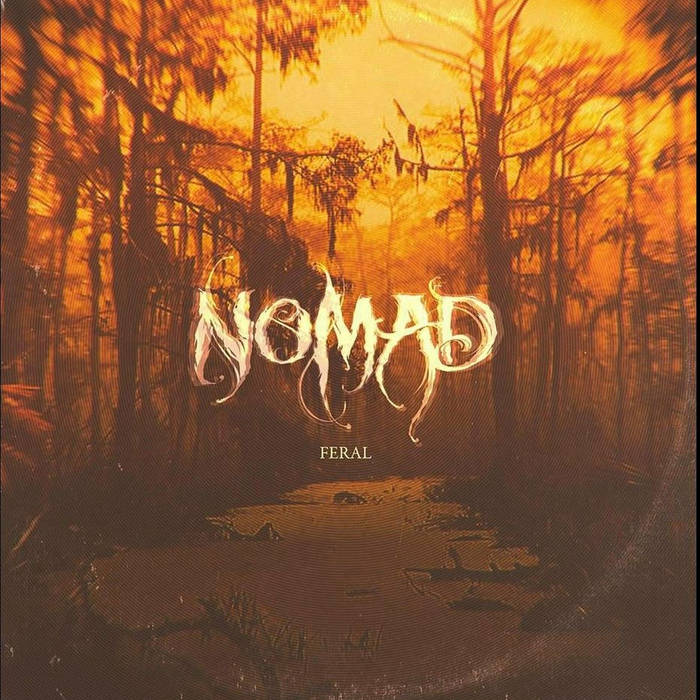 NOMAD - Feral cover 