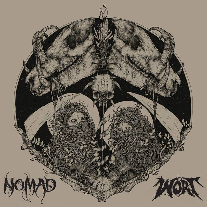 NOMAD - Nomad / Wort cover 