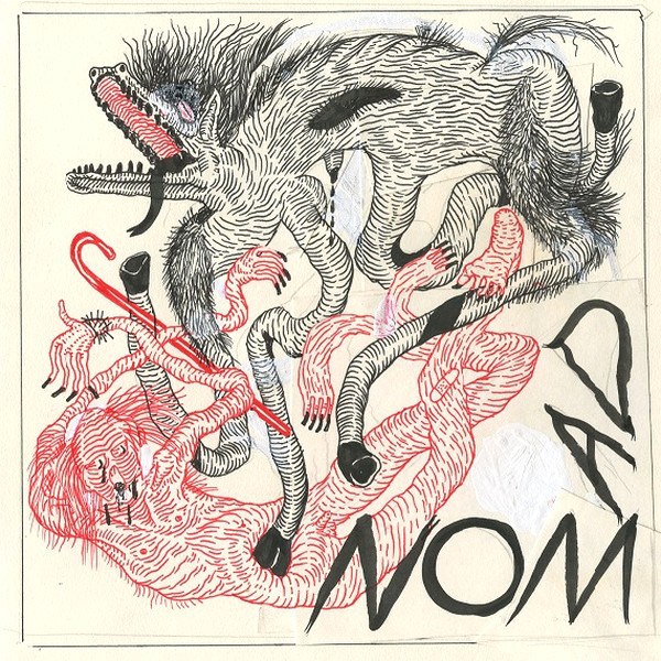 NOMAD (NY-2) - Nomad (2012) cover 