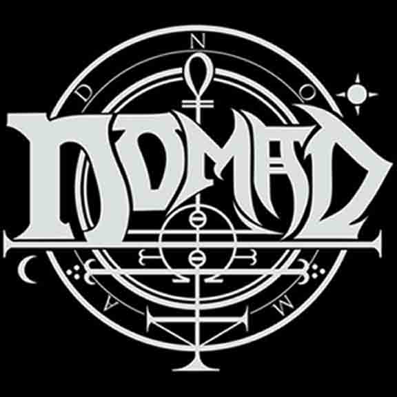 NOMAD (NY-1) - Demo 2015 cover 