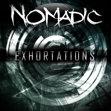 NOMADIC (FL) - Exhortations cover 