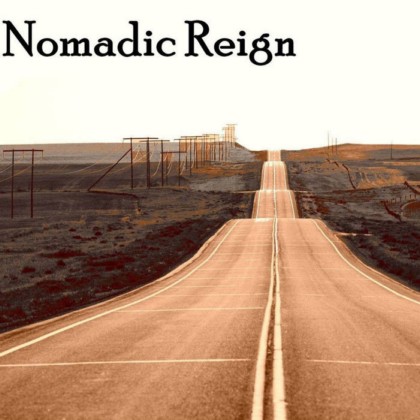 NOMADIC REIGN - Nomadic Reign cover 