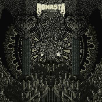 NOMASTA - House Of The Tiger King cover 