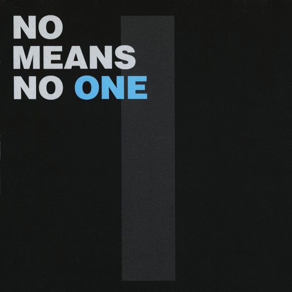 NOMEANSNO - One cover 