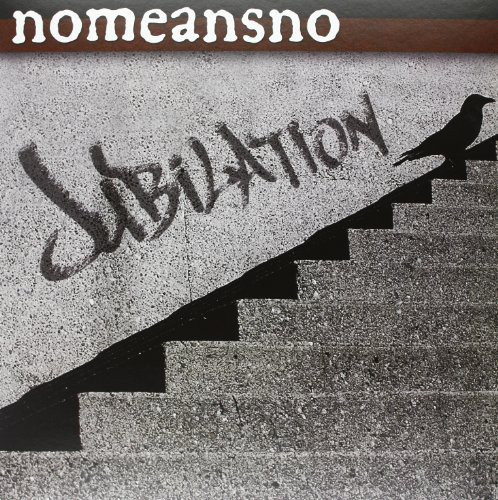 NOMEANSNO - Tour EP 2 / Jubilation cover 