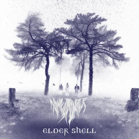 NOMESTOMPER - Elder Shell cover 