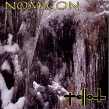 NOMICON - Yellow cover 