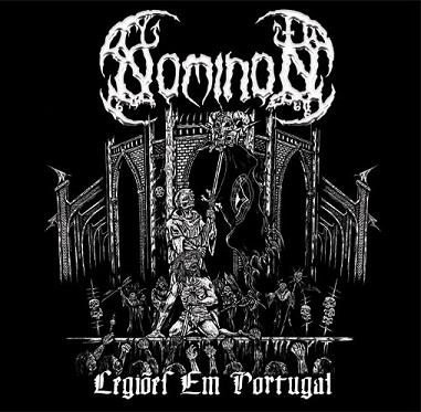 NOMINON - Legiôes Em Portugal cover 