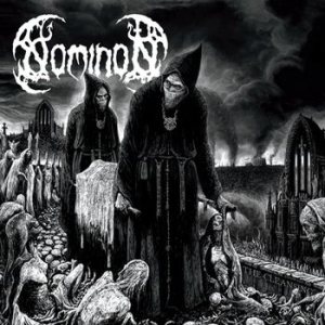 NOMINON - The Cleansing cover 