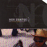 NON COMPOS - The Rats Know Him cover 