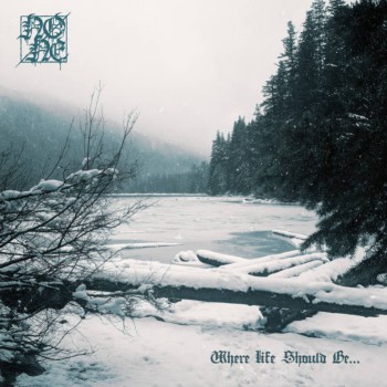 NONE - Where Life Should Be cover 