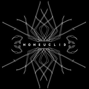 NONEUCLID - The Crawling Chaos cover 