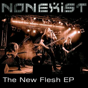 NONEXIST - The New Flesh cover 