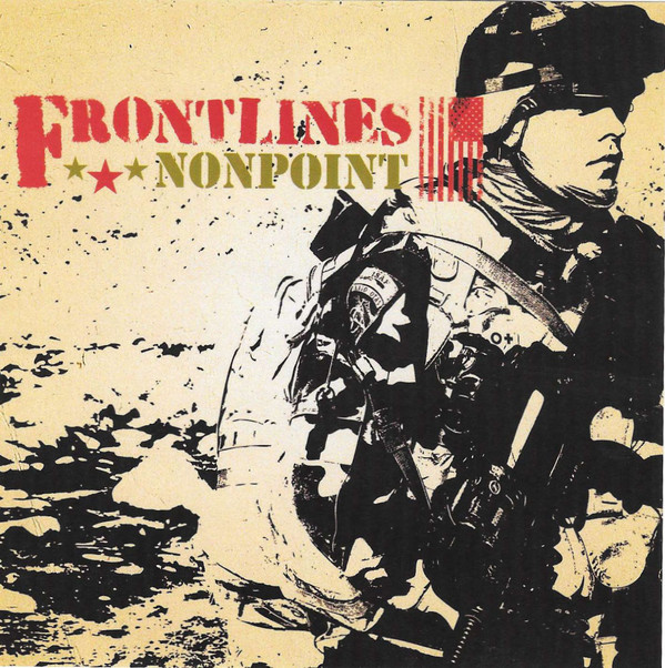 NONPOINT - Frontlines cover 