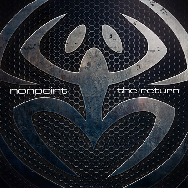NONPOINT - The Return cover 