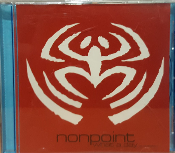 NONPOINT - What a Day cover 
