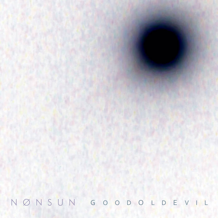 NONSUN - Good Old Evil cover 
