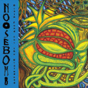 NOOSEBOMB - Brain Food For The Braindead cover 