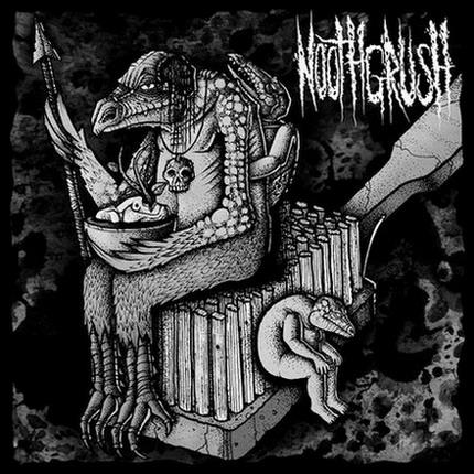 NOOTHGRUSH - Noothgrush cover 