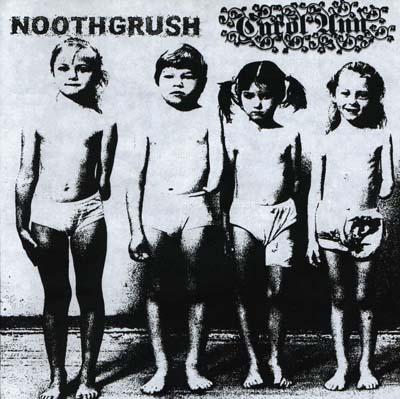 NOOTHGRUSH - Noothgrush / Carol Ann cover 