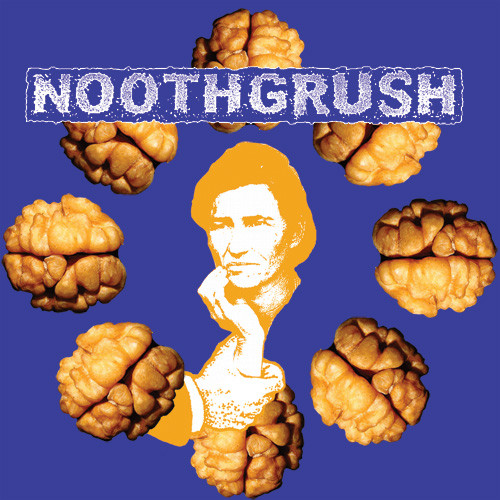 NOOTHGRUSH - Noothgrush / Suppression cover 