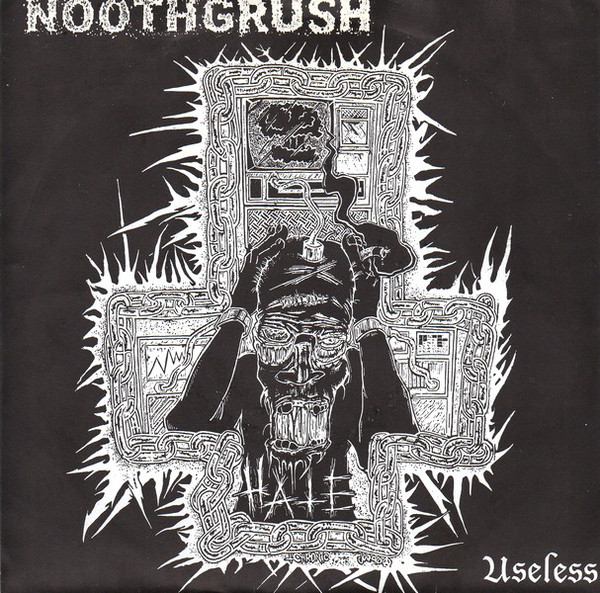 NOOTHGRUSH - Useless / Untitled cover 