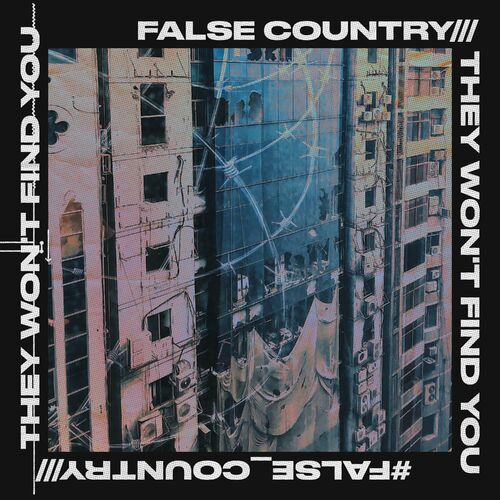 NORA PLAN - False Country cover 
