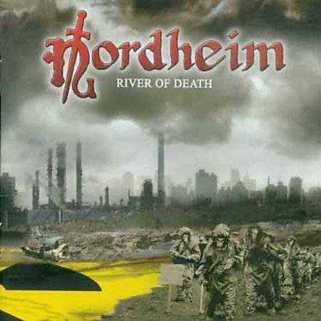 NORDHEIM - River of Death cover 