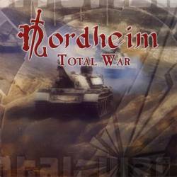 NORDHEIM - Total War cover 