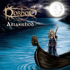 NORHOD - Arianrhod cover 