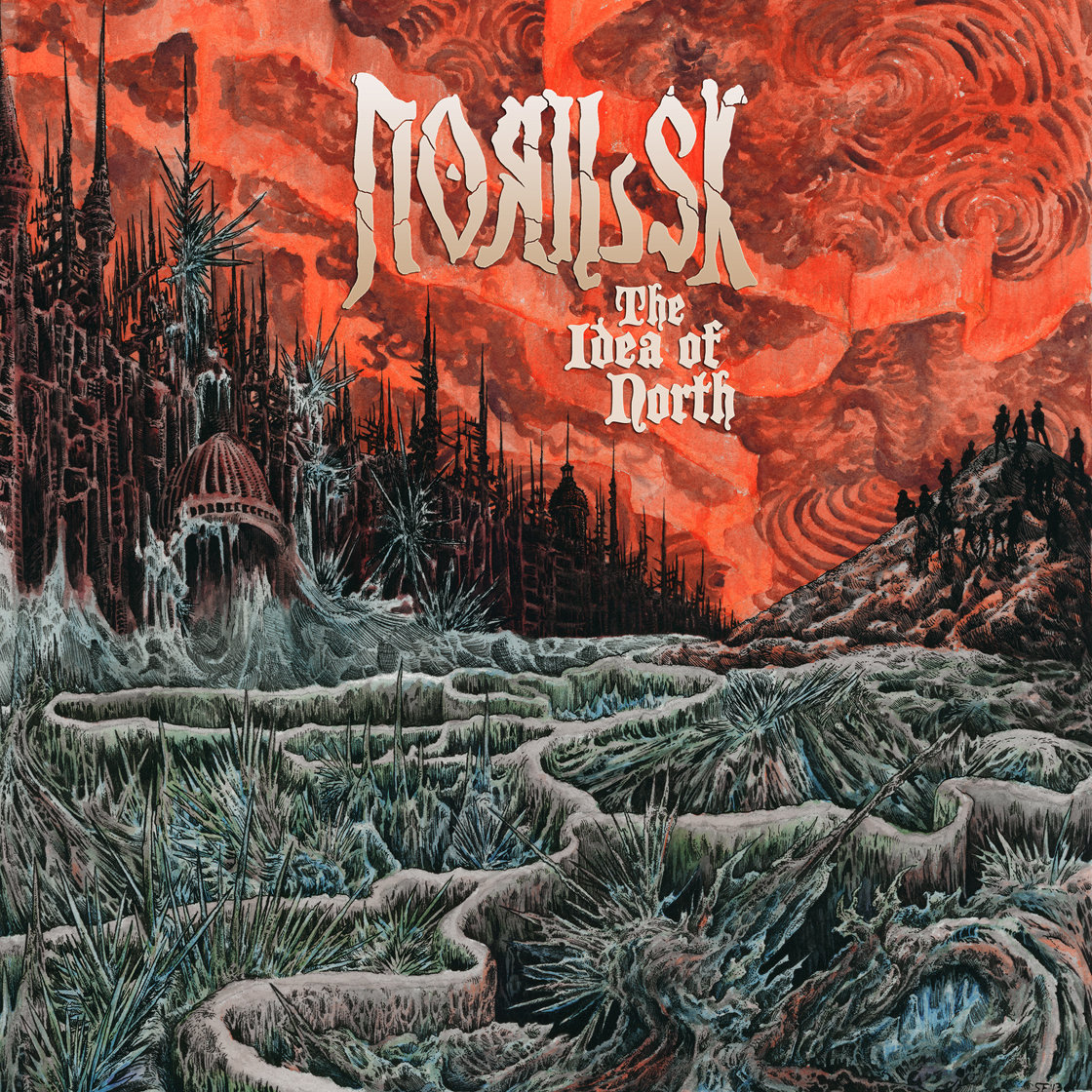NORILSK - The Idea of the North cover 